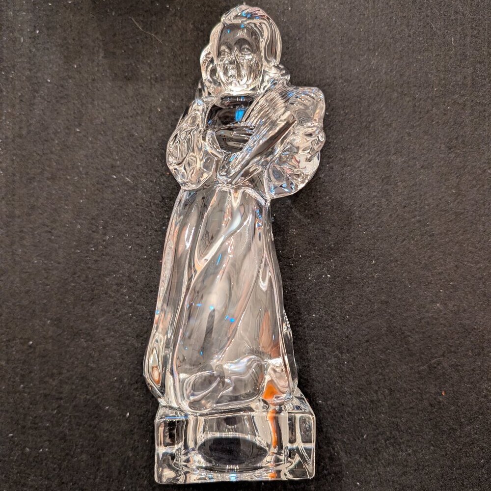 Mikasa Clear Crystal Angel